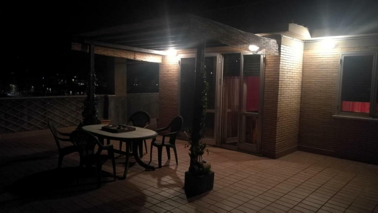 Attico A Barberino Di Mugello Lägenhet Exteriör bild